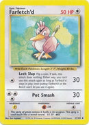 Image for Farfetch'd (027/102) - Pokemon