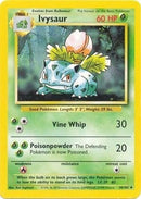 Image for Ivysaur (030/102) - Pokemon