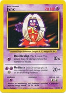 Image for Jynx (031/102) - Pokemon