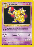 Image for Kadabra (032/102) - Pokemon
