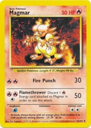 Image for Magmar (036/102) - Pokemon