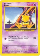 Image for Abra (043/102) - Pokemon