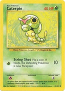 Image for Caterpie (045/102) - Pokemon