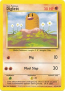Image for Diglett (047/102) - Pokemon