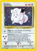 Image for Clefairy (005/102) - Pokemon
