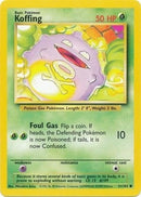 Image for Koffing (051/102) - Pokemon