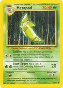 Image for Metapod (054/102) - Pokemon