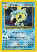 Image for Gyarados (006/102) (Base Set) - Pokemon