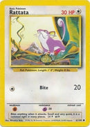 Image for Rattata (061/102) - Pokemon