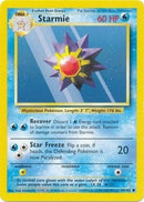 Image for Starmie (064/102) - Pokemon