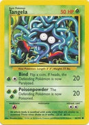 Image for Tangela (066/102) - Pokemon
