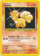 Image for Vulpix (068/102) - Pokemon