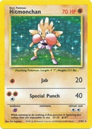 Image for Hitmonchan (007/102) - Pokemon