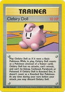 Image for Clefairy Doll (070/102) - Pokemon