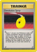 Image for Devolution Spray (072/102) - Pokemon