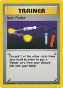 Image for Item Finder (074/102) - Pokemon