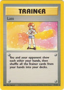 Image for Lass (075/102) - Pokemon