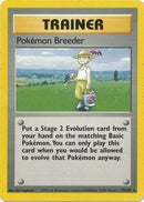 Image for Pokemon Breeder (076/102) - Pokemon