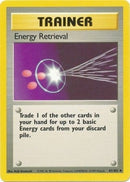 Image for Energy Retrieval (081/102) - Pokemon