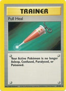 Image for Full Heal (082/102) - Pokemon