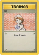 Image for Bill (091/102) - Pokemon