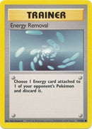 Image for Energy Removal (092/102) - Pokemon