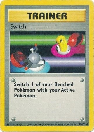 Image for Switch (095/102) - Pokemon