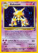 Image for Alakazam (001/130) - Pokemon