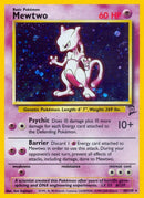 Image for Mewtwo (010/130) - Pokemon