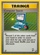 Image for Computer Search (101/130) - Pokemon