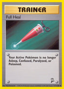 Image for Full Heal (111/130) - Pokemon