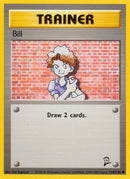 Image for Bill (118/130) - Pokemon