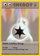 Image for Double Colorless Energy (124/130) - Pokemon