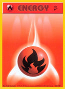 Image for Fire Energy (126/130) - Pokemon