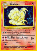 Image for Ninetales (013/130) - Pokemon