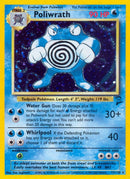 Image for Poliwrath (015/130) - Pokemon
