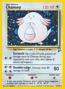 Image for Chansey (003/130) - Pokemon
