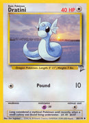 Image for Dratini (038/130) - Pokemon