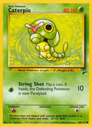 Image for Caterpie (068/130) - Pokemon