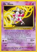 Image for Mr. Mime (027/130) - Pokemon