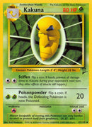 Image for Kakuna (047/130) - Pokemon