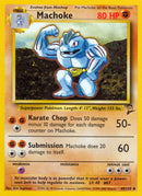 Image for Machoke (049/130) - Pokemon