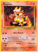 Image for Magmar (051/130) - Pokemon