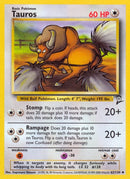 Image for Tauros (062/130) - Pokemon