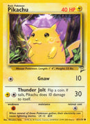 Image for Pikachu (087/130) - Pokemon