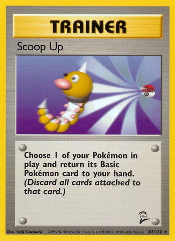 Image for Scoop Up (107/130) - Pokemon