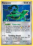 Image for Rayquaza (022/107) - Pokemon