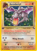 Image for Aerodactyl (1) (01/62) (Fossil) (FO) - Pokemon