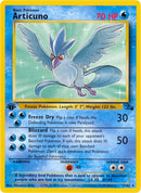 Image for Articuno (17) (17/62) (Fossil) - Pokemon