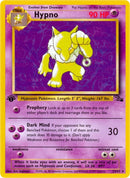 Hypno (23) (23/62) (Fossil) Pokemon